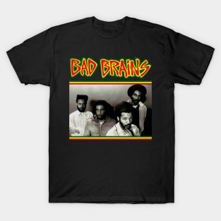 Bad Brains Vintage T-Shirt